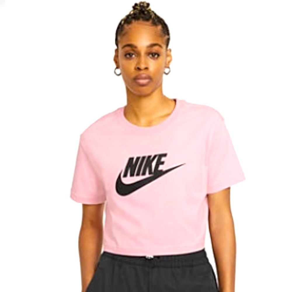 Nike Crop Top